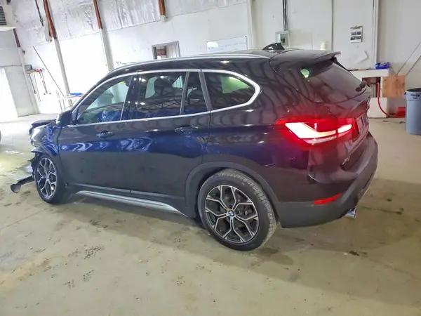 WBXJG7C03L5P46537 2020 BMW X1 - Image 2