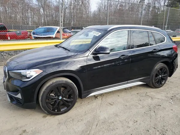 WBXJG7C03L5P65038 2020 BMW X1 - Image 1