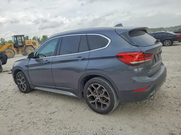 WBXJG7C03M5T04309 2021 BMW X1 - Image 2