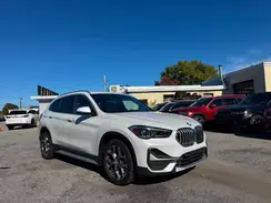 WBXJG7C03M5U38978 2021 BMW X1