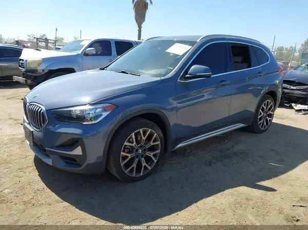 WBXJG7C03N5V26849 2022 BMW X1 - Image 2