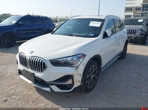 WBXJG7C04L3L81684 2020 BMW X1 - Image 2