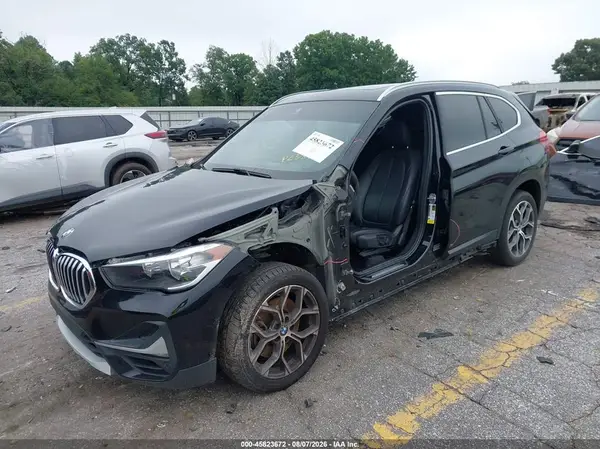 WBXJG7C04L5P23848 2020 BMW X1 - Image 2