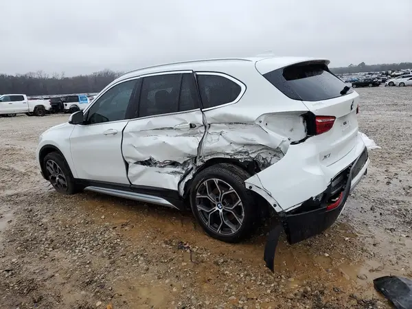 WBXJG7C04L5P25535 2020 BMW X1 - Image 2
