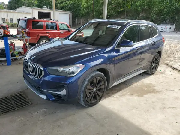 WBXJG7C04L5P26006 2020 BMW X1 - Image 1