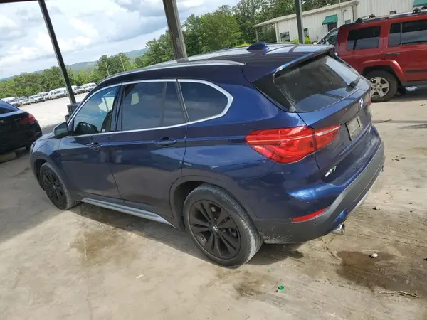 WBXJG7C04L5P26006 2020 BMW X1 - Image 2