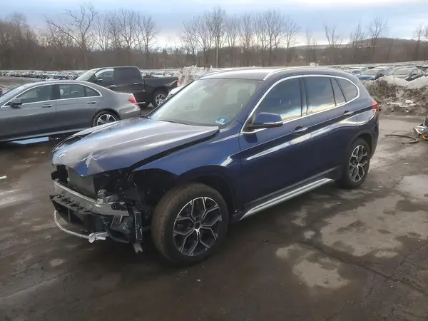 WBXJG7C04L5P30010 2020 BMW X1 - Image 1
