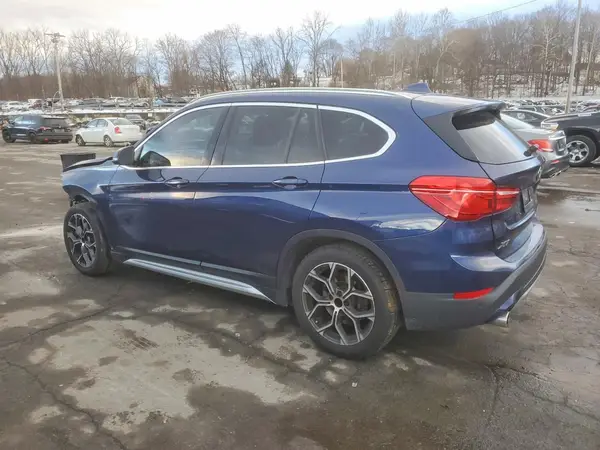 WBXJG7C04L5P30010 2020 BMW X1 - Image 2