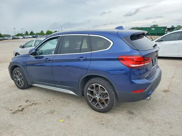 WBXJG7C04L5R28778 2020 BMW X1 - Image 2
