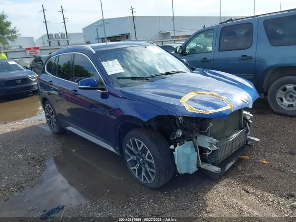 WBXJG7C04L5R54328 2020 BMW X1 - Image 1