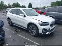 WBXJG7C04M5U29707 2021 BMW X1