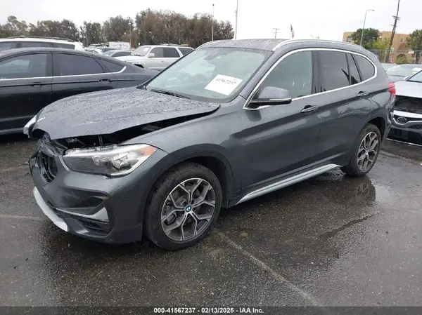 WBXJG7C05L5R44276 2020 BMW X1 - Image 2