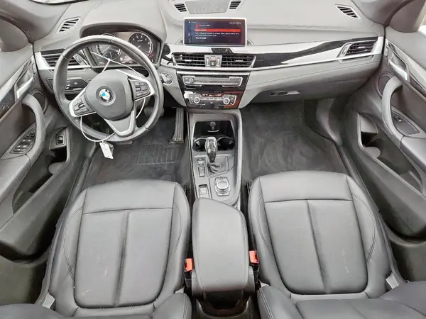 WBXJG7C05M5S05555 2021 BMW X1 - Image 8