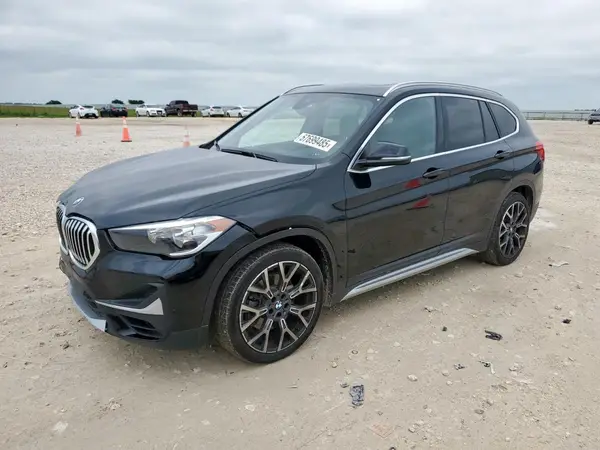 WBXJG7C05M5S35610 2021 BMW X1 - Image 1
