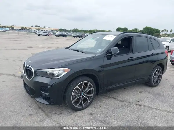 WBXJG7C05M5U03116 2021 BMW X1 - Image 2