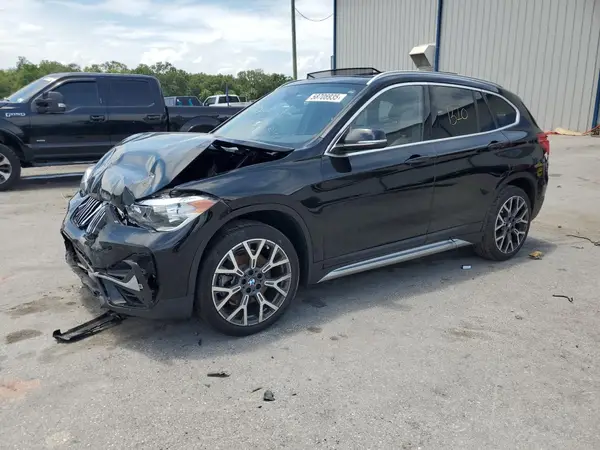 WBXJG7C05M5U10504 2021 BMW X1 - Image 1