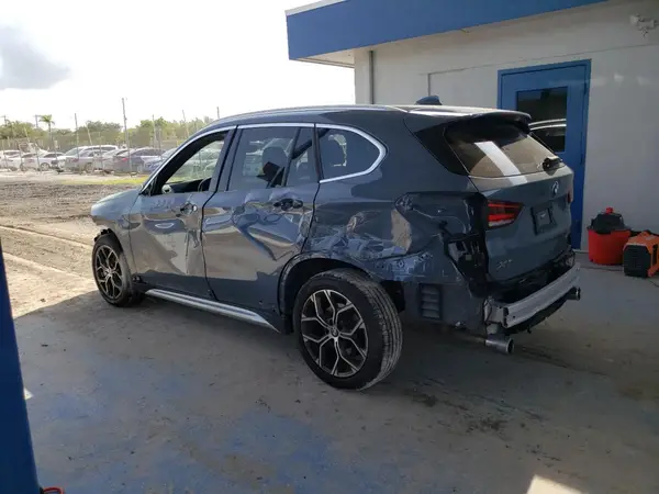 WBXJG7C05N5U52365 2022 BMW X1 - Image 2