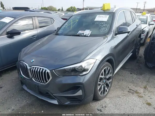 WBXJG7C05N5V28327 2022 BMW X1 - Image 2