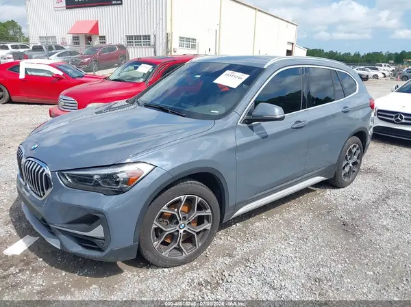 WBXJG7C06L5P25861 2020 BMW X1 - Image 2