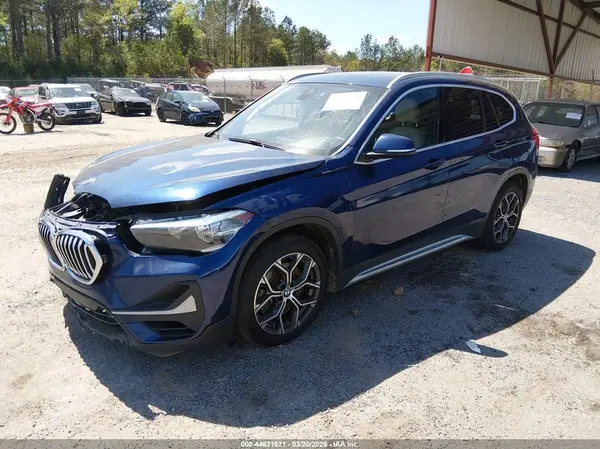 WBXJG7C06L5P43924 2020 BMW X1 - Image 2