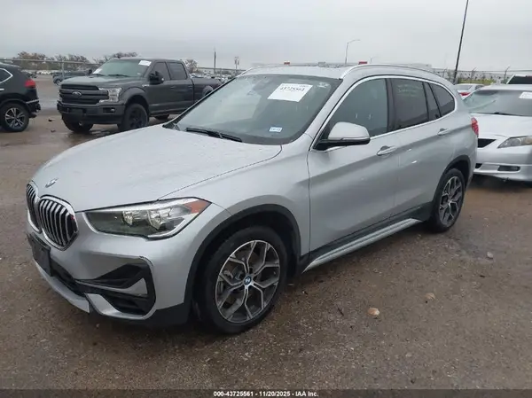 WBXJG7C06L5P49206 2020 BMW X1 - Image 2