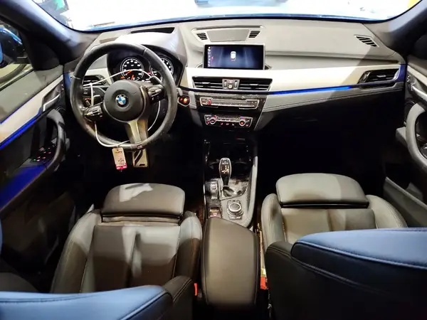 WBXJG7C06M5S33428 2021 BMW X1 - Image 8