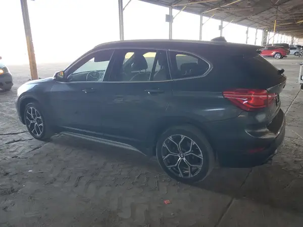 WBXJG7C06M5S54148 2021 BMW X1 - Image 2
