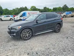 WBXJG7C06M5T42455 2021 BMW X1