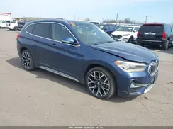WBXJG7C06N5U56635 2022 BMW X1