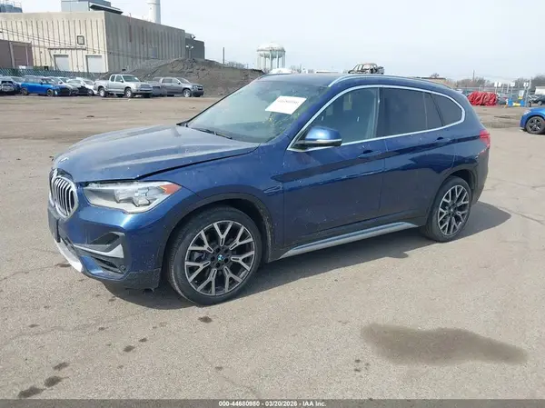 WBXJG7C06N5U56635 2022 BMW X1 - Image 2