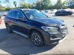 WBXJG7C06N5U57123 2022 BMW X1