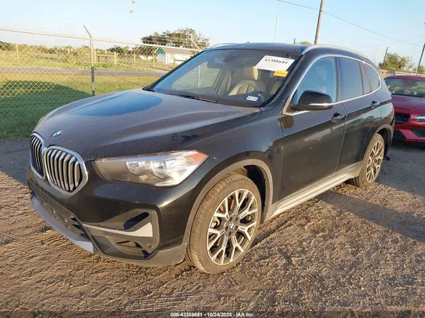 WBXJG7C06N5U68199 2022 BMW X1 - Image 2