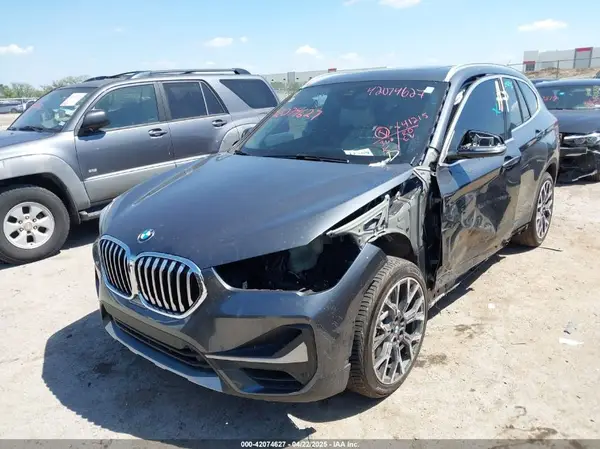 WBXJG7C06N5U69787 2022 BMW X1 - Image 2