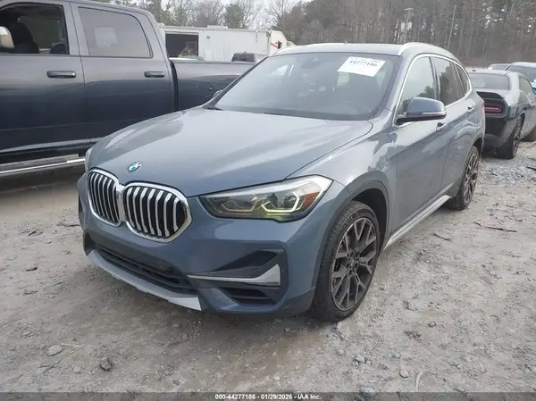 WBXJG7C07L3L85650 2020 BMW X1 - Image 2