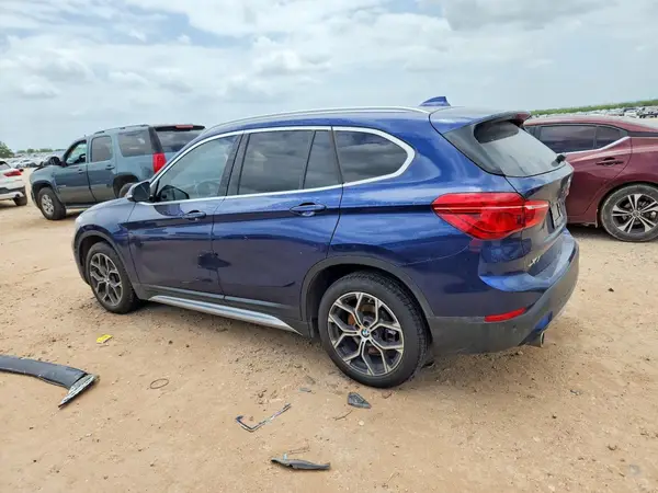 WBXJG7C07L5P29031 2020 BMW X1 - Image 2
