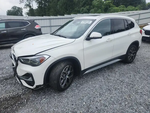 WBXJG7C07L5P44578 2020 BMW X1 - Image 1