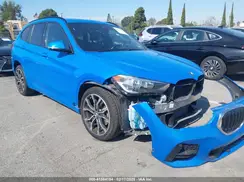 WBXJG7C07M3M69288 2021 BMW X1