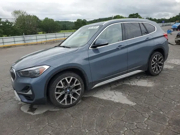 WBXJG7C07M5S32384 2021 BMW X1 - Image 1