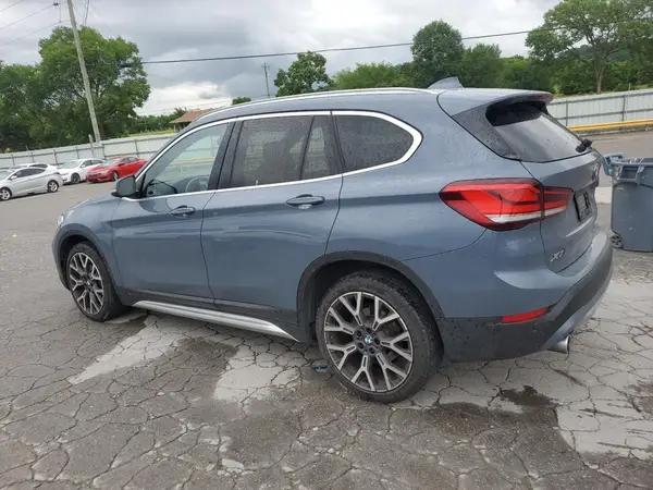 WBXJG7C07M5S32384 2021 BMW X1 - Image 2