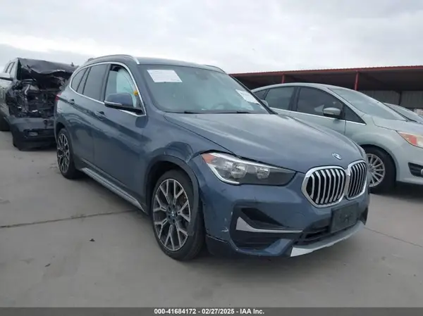 WBXJG7C07M5S69810 2021 BMW X1 - Image 1