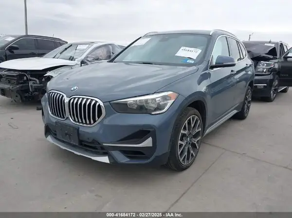 WBXJG7C07M5S69810 2021 BMW X1 - Image 2