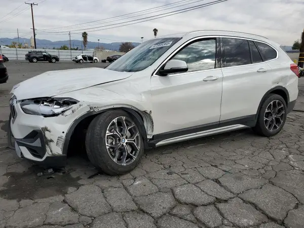 WBXJG7C07M5T30119 2021 BMW X1 - Image 1