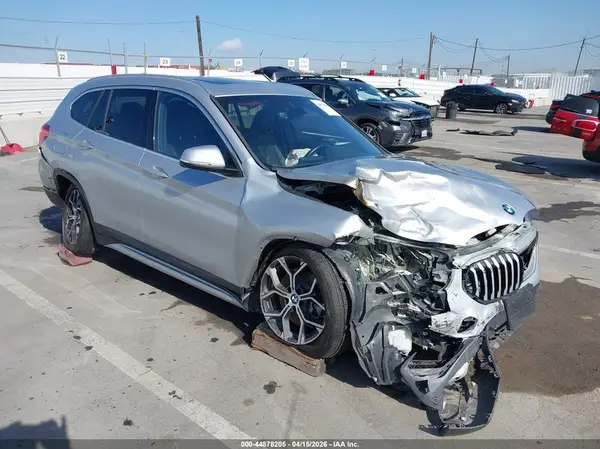 WBXJG7C07M5T71639 2021 BMW X1