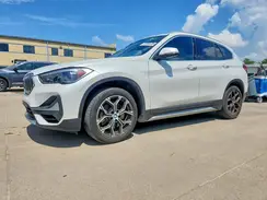 WBXJG7C07M5U25599 2021 BMW X1