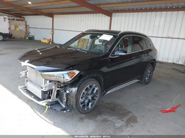 WBXJG7C07N5U49595 2022 BMW X1 - Image 2