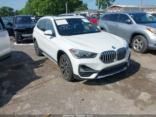 WBXJG7C08L5R53392 2020 BMW X1 - Image 1