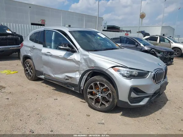 WBXJG7C08L5R93746 2020 BMW X1 - Image 1