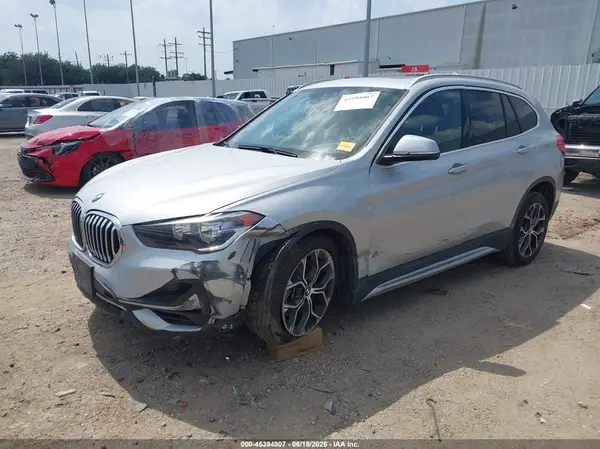 WBXJG7C08L5R93746 2020 BMW X1 - Image 2