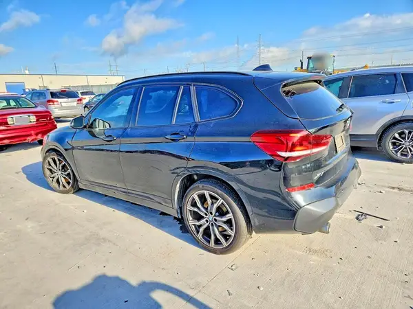 WBXJG7C08M3M65444 2021 BMW X1 - Image 2