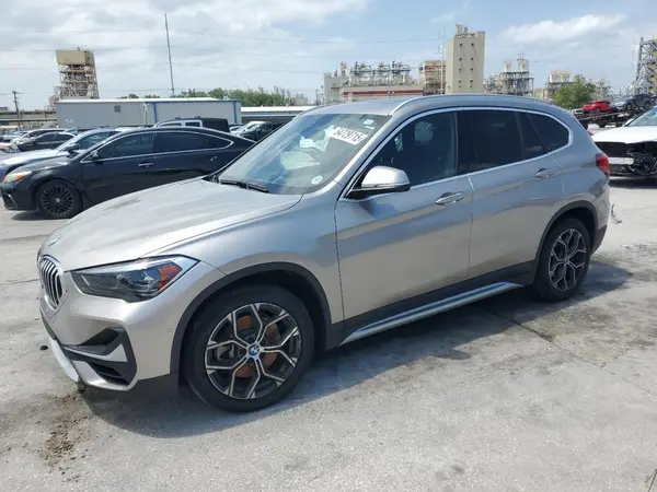 WBXJG7C08M5S33866 2021 BMW X1 - Image 1